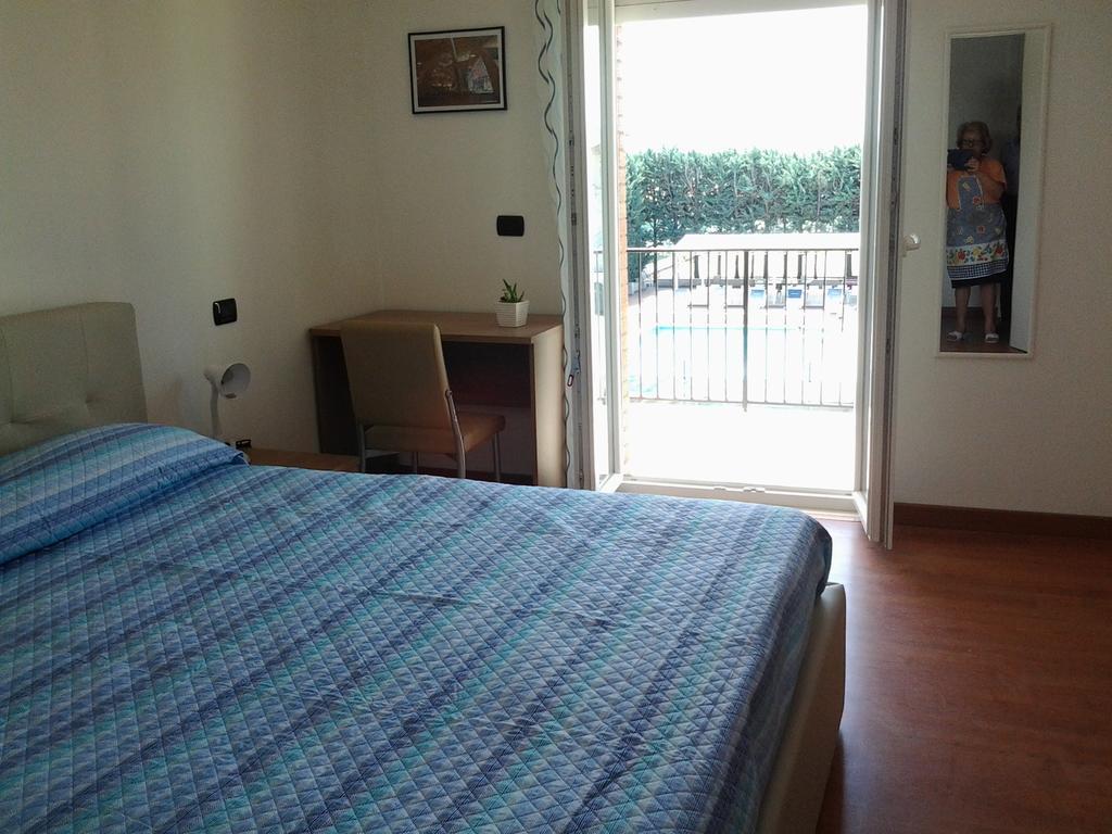 B&B Sportfoggia Zimmer foto